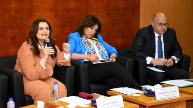 وزيرة الهجرة تشارك في ندوة نقاشية حول "تحليل الطلب في سوق العمل المصري" بالمركز المصري للدراسات الاقتصادية