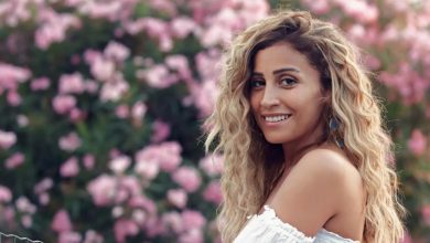 دينا الشربيني تكشف تفاصيل قصة حبها الجديدة