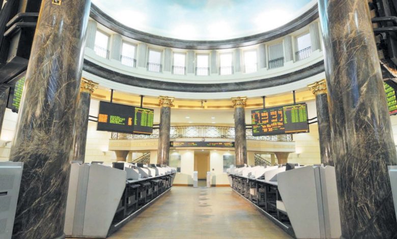 البورصة ترتفع 0.5% بتداولات 165 مليون جنيه 1 البورصة ترتفع 0.5% بتداولات 165 مليون جنيه