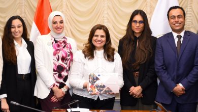 وزيرة الهجرة تستعرض تقريرا عن منجزات المركز المصري الألماني للوظائف والهجرة وإعادة الإدماج