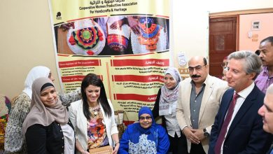 ننشر تفاصيل زيارة الدكتورة رانيا المشاط وزيرة التعاون الدولي لأسوان لمتابعة تنفيذ عدد من المشروعات التنموية