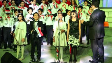 برعاية وزيرة الثقافة.. احتفالية غنائية ضخمة للأوبرا بمناسبة أعياد تحرير سيناء