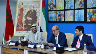 جمال السويدي يشارك في ندوة علمية حول العلاقات المغربية الإماراتية 10 جمال السويدي يشارك في ندوة علمية حول العلاقات المغربية الإماراتية