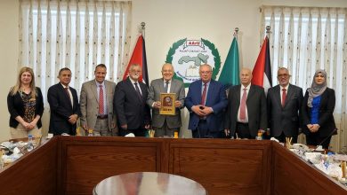 مجلس المسؤولية المجتمعية للجامعات العربية يعقد اجتماعًا لوضع الرؤية المستقبلية