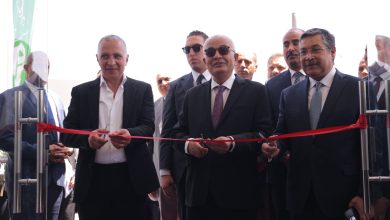 بالصور| بنك التعمير والإسكان ومؤسسة السويدي يفتتحان "أكاديمية السويدي وبنك التعمير والإسكان الفنية" بمدينة السادات الصناعية