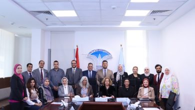 القومي لحقوق الإنسان يناقش التمكين الاقتصادي للمرأة في القطاع المصرفي