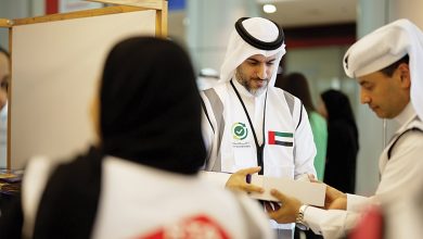 الإمارات: «متحف المستقبل» يشارك في «وسيلة الخير»