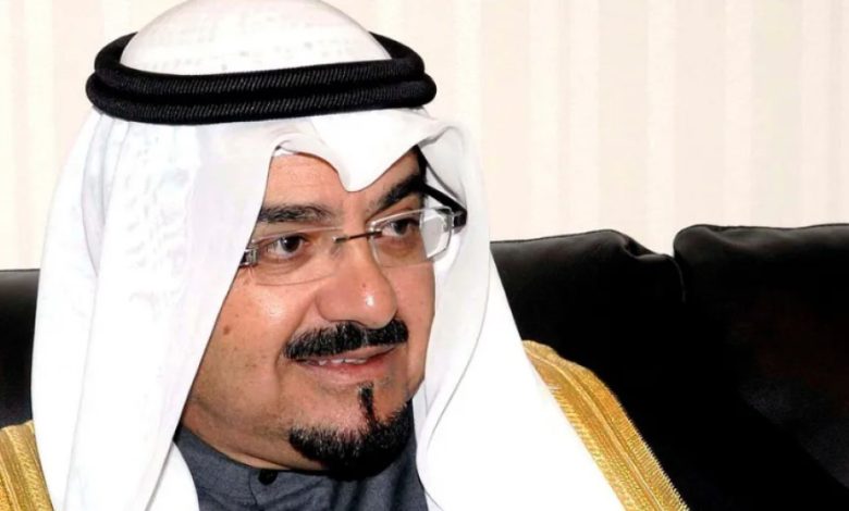 تعيين الشيخ أحمد عبدالله الصباح نائبًا لأمير الكويت 1 تعيين الشيخ أحمد عبدالله الصباح نائبًا لأمير الكويت