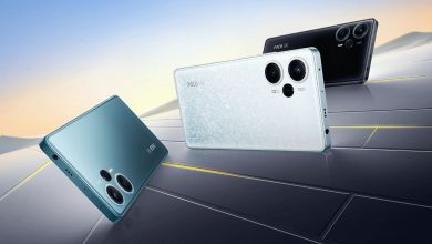 شاومي تطلق هاتف POCO F6 القادم بتقنية الشحن السريع