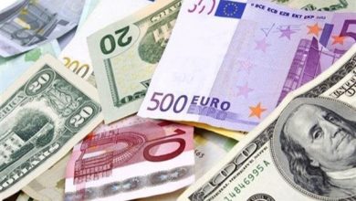 أسعار العملات اليوم الإثنين 1-4-2024