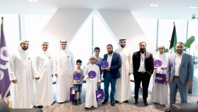 الكويت: stc تنظم مسابقة لحفظ القرآن الكريم خلال شهر رمضان 3 الكويت: stc تنظم مسابقة لحفظ القرآن الكريم خلال شهر رمضان