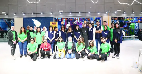 الكويت: الوطني ولوياك يدعمان أطفال الأسر ذات الدخل المحدود ضمن فرحة العيد 1 الكويت: الوطني ولوياك يدعمان أطفال الأسر ذات الدخل المحدود ضمن فرحة العيد