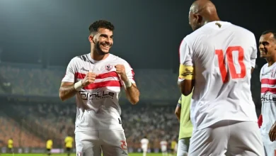 زيزو يتحدى شيكابالا في مباراة القمة أمام الأهلي