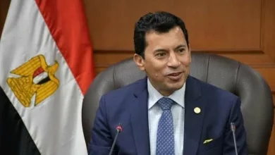 وزير الرياضة يتواصل مع بعثة الزمالك في غانا قبل مواجهة دريمز