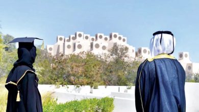 جامعة قطر تستعد لتخريج دفعة جديدة من الخريجين 2 جامعة قطر تستعد لتخريج دفعة جديدة من الخريجين