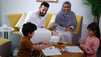 مؤسسة دبي لرعاية النساء والأطفال تطلق برنامج "الأسرة الإيجابية" لتعزيز التفاعل والتواصل الأسري