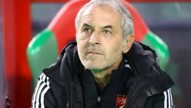 كولر يفتح النار على لاعبي الأهلي بعد تعادل انبي
