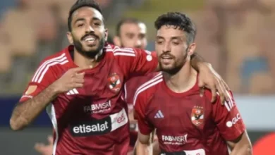 موعد مباراة الأهلي القادمة بعد التعادل أمام إنبي في الدوري