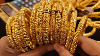 سعر الذهب اليوم الإثنين 1-4-2024