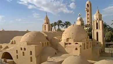 ترويجاً لمنتج مسار رحلة العائلة المقدسة في مصر وزارة السياحة والآثار تطلق ثاني جولة افتراضية لنقاط المسار