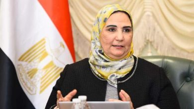 وزيرة التضامن تستعرض نتائج تحليل مشاهد التدخين والمخدرات بدراما رمضان 2024