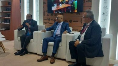 ورشة عمل تغير المناخ: رؤى الشباب الأفارقة بمكتبة الإسكندرية