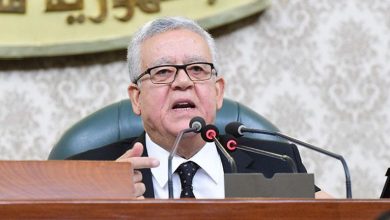 رئيس مجلس النواب يهنئ البابا تواضروس بعيد القيامة المجيد