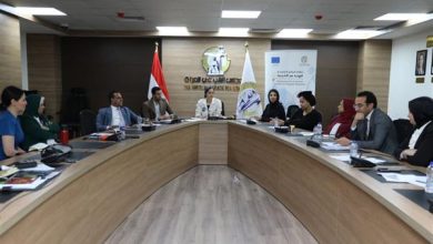 القومى للمرأة ينظم الاجتماع التحضيري لاعضاء لجنة فحص المشروعات