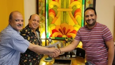 رامي المتولي مديرا فنيا لمهرجان الغردقة لسينما الشباب ورابحة عشيت مستشارا