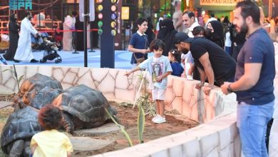 قافلة الإعلام السياحي الخليجي في الرياض للمشاركة في معرض الرياض للسفر الأسبوع المقبل 5 قافلة الإعلام السياحي الخليجي في الرياض للمشاركة في معرض الرياض للسفر الأسبوع المقبل