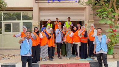 4 آلاف طالب وطالبة يتقدمون للانضمام لرابطي متطوعى صندوق مكافحة  الإدمان للمشاركة في تنفيذ برامج التوعية بأضرار تعاطى المخدرات  