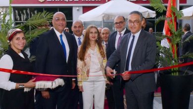 الرئيس التنفيذي للهيئة العامة للاستثمار والمناطق الحرة يفتتح مقر وحدة ريادة الأعمال والشركات الناشئة