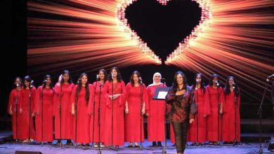 مواهب الأوبرا تغنى منوعات كلاسيكية من الموسيقى العربية 