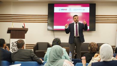 وزارة التخطيط والتنمية الاقتصادية تبدأ المرحلة الثانية من التدريب على مهارات إدارة المشروعات للعاملين بالجهاز الإداري