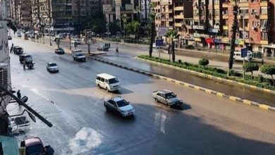 بالفيديو| تفاصيل الحالة المرورية في شوارع القاهرة والجيزة والإسكندرية 