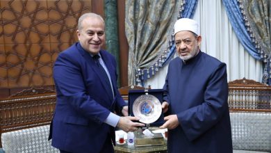 شيخ الأزهر يستقبل مدير مركز القاهرة الدولي لتسوية النزاعات وحفظ وبناء السلام ويناقشان سبل تعزيز دور الأزهر في إفريقيا