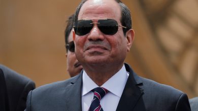 منح الرئيس السيسي جائزة بطل السلام 2024