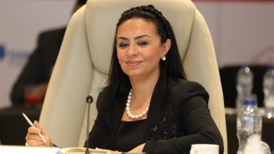 د. مايا مرسى تشارك فى فعاليات افتتاح الدورة الثانية لملتقى التمكين بالفن