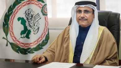رئيس البرلمان العربي يهنئ المملكة الأردنية الهاشمية بمناسبة ذكرى عيد الاستقلال