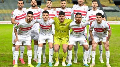 تشكيل الزمالك المتوقع أمام فيوتشر اليوم