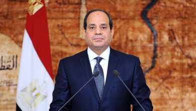 مصر تنعى الرئيس الإيراني ومرافقيه في حادث طائرة