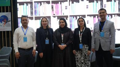 Director Bayan Kabylash: Nomad Culture Foundation Participates in the Abu Dhabi exhibition