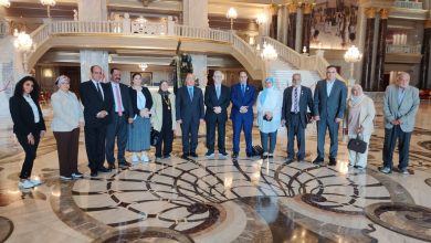 العربى للتنمية يعلن انطلاق المجلس العربى للثقافة والتراث