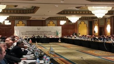انعقاد الاجتماع الدوري رقم 59 للاتحادات العربية النوعية المتخصصة العاملة تحت نطاق مجلس الوحدة الاقتصادية العربية