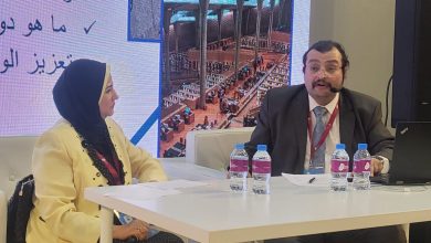 ندوة لرئيس قطاع الاتصالات وتكنولوجيا المعلومات بمكتبة الإسكندرية في معرض أبو ظبي الدولي للكتاب