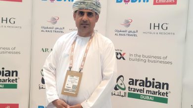 سعيد الحارثي: مشاركة ايجابية للاتحاد العربي للإعلام السياحي في أنشطة معرض سوق السفر العربي بدبي
