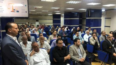 اقتصادية حقوق الإنسان تشيد بتجربة محافظة جنوب سيناء التنموية 