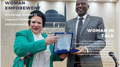 المجلس العربي للمسئولية المجتمعية يهنيء الدكتورة السفيرة نجوى إبراهيم سفيرة للضمير العالمي