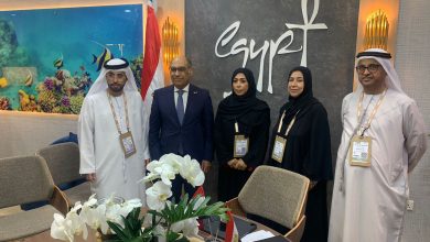 نائب وزير السياحة والآثار لشئون السياحة والرئيس التنفيذي للهيئة المصرية العامة للتنشيط السياحي يعقدان لقاءات رسمية ومهنية خلال المشاركة في سوق السفر العربي ATM