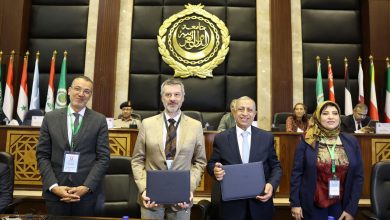 الأكاديمية العربية توقع اتفاقيتين للشراكة علي هامش المؤتمر الدولى للذكاء الآلى والابتكارات الذكية